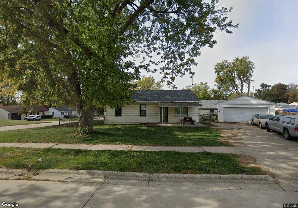 709 E 24th St S, Newton, IA 50208 - photo 1