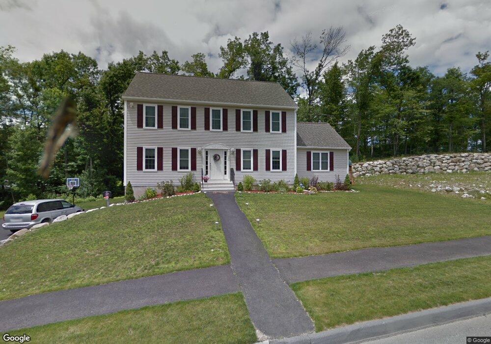 20 Vista Cir unit 4, Holden, MA 01520 - photo 1