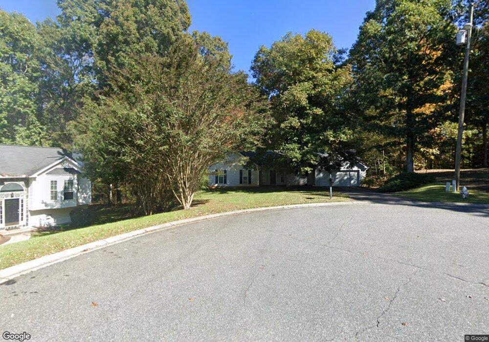 200 Magnolia Springs Dr, Canton, GA 30115 - photo 1