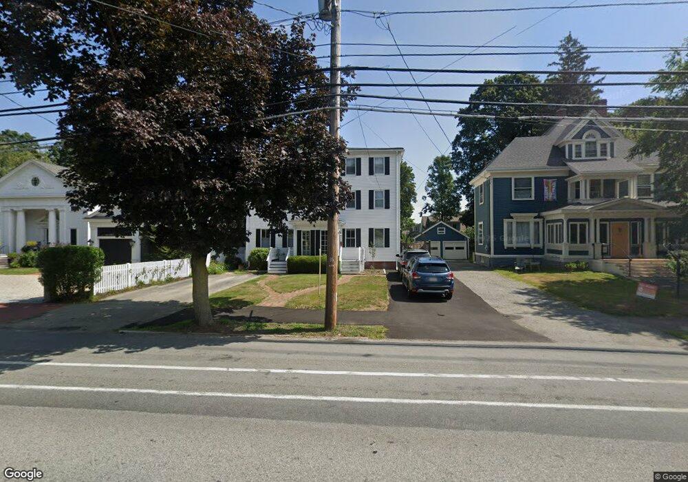 284 High St unit Ave, Newburyport, MA 01950 - photo 1