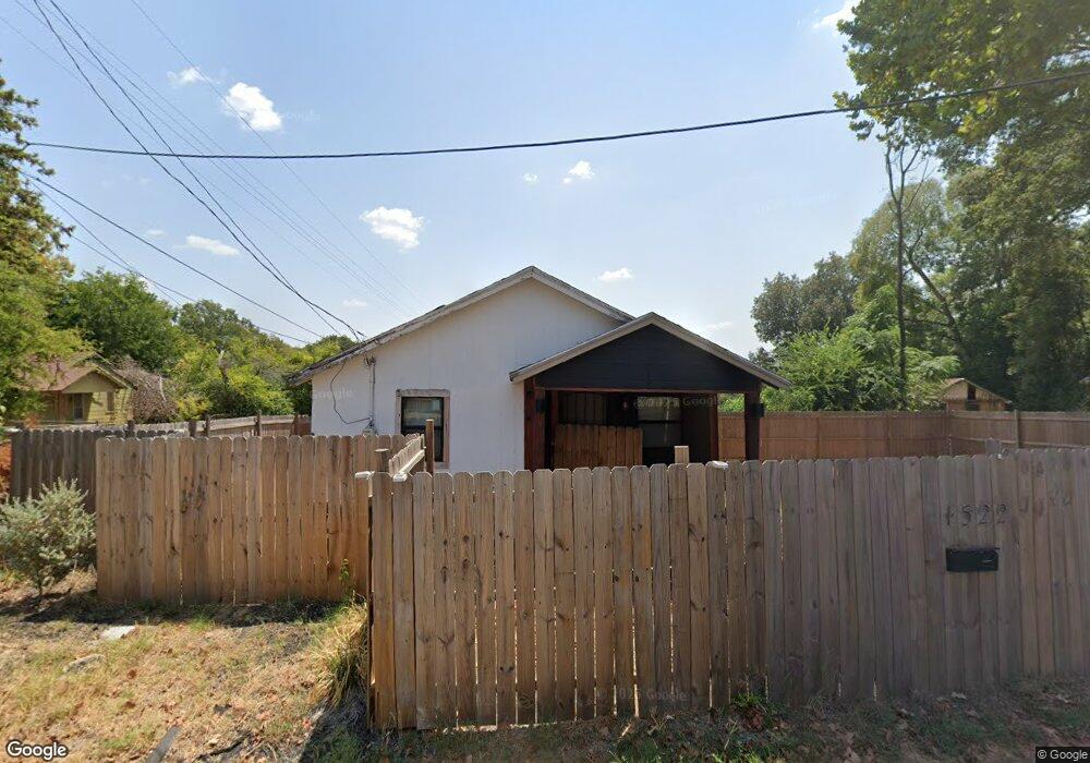 1522 Glass St, Nacogdoches, TX 75961 - photo 1