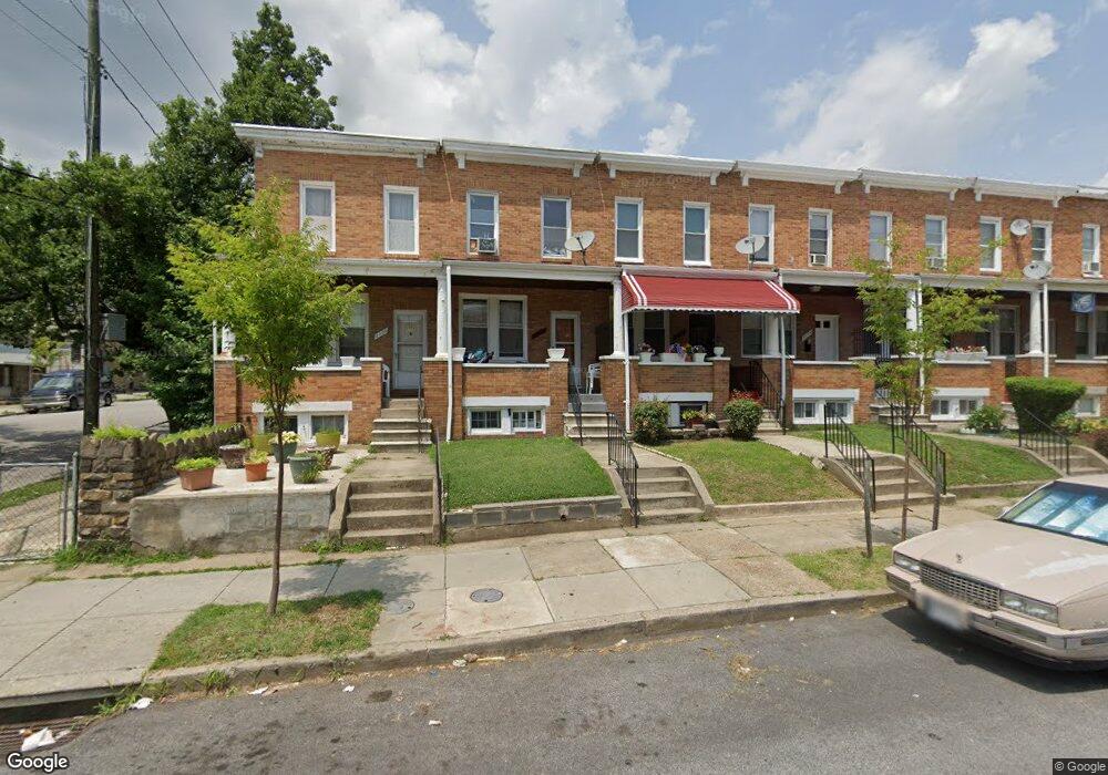 2604 Beryl Ave, Baltimore, MD 21205 - photo 1