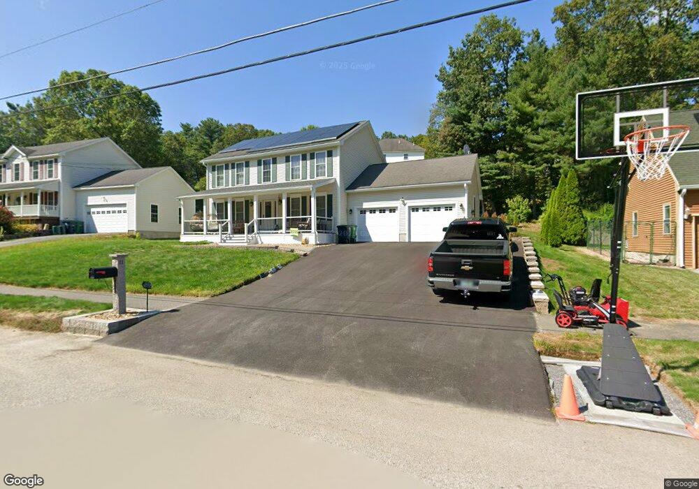 11 Edmatteric Dr, Nashua, NH 03062 - photo 1