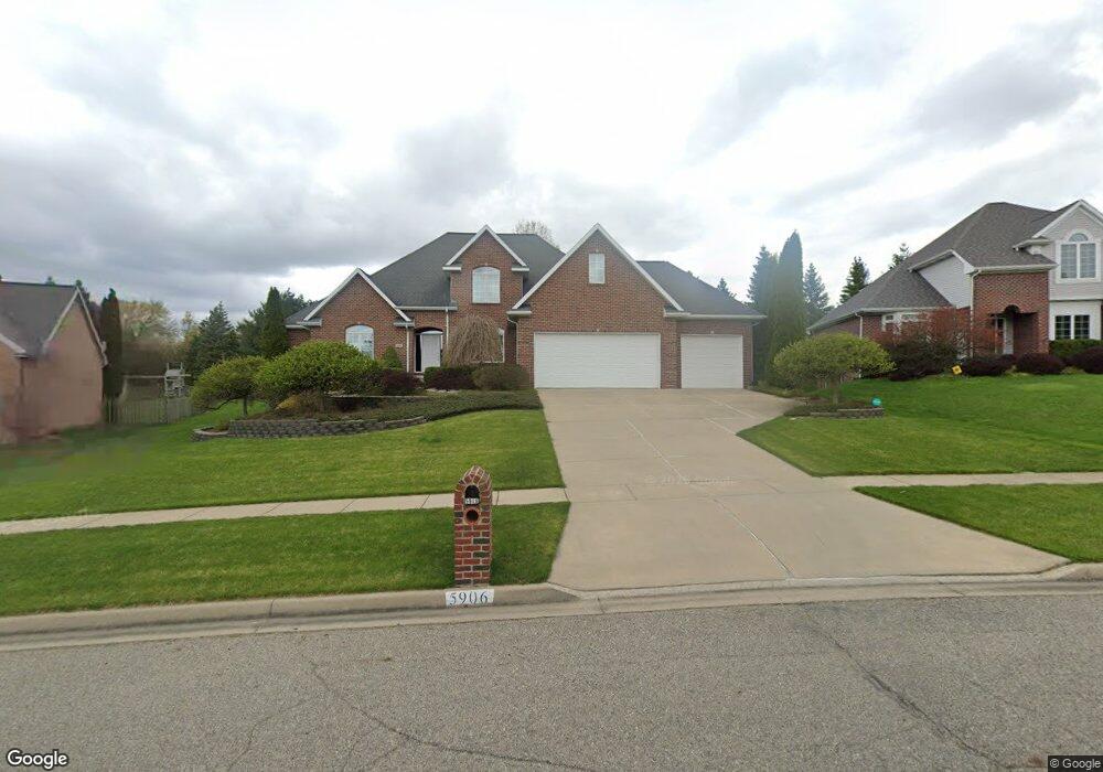 5906 Walters Way, Lansing, MI 48917 - photo 1