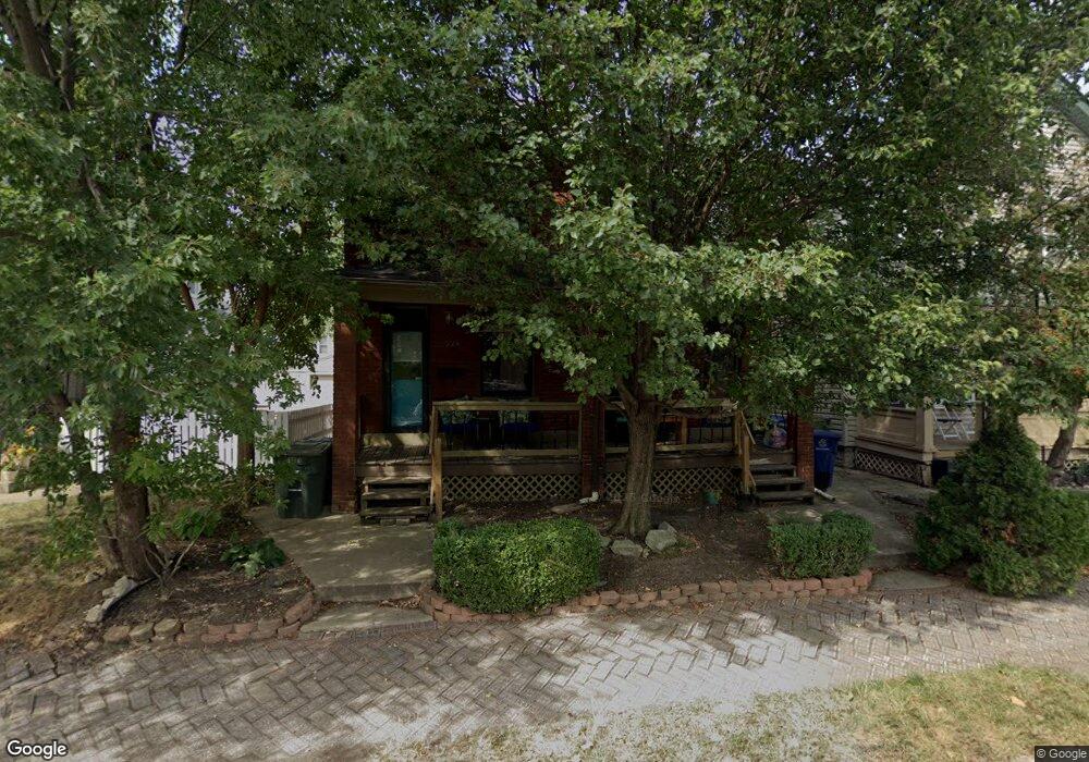 526 E Sycamore St unit 526-528, Columbus, OH 43206 - photo 1