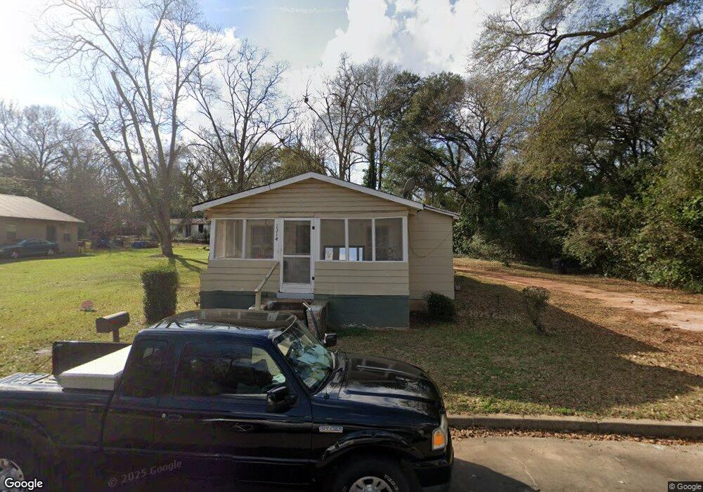 1314 First Montgomery St, Americus, GA 31719 - photo 1