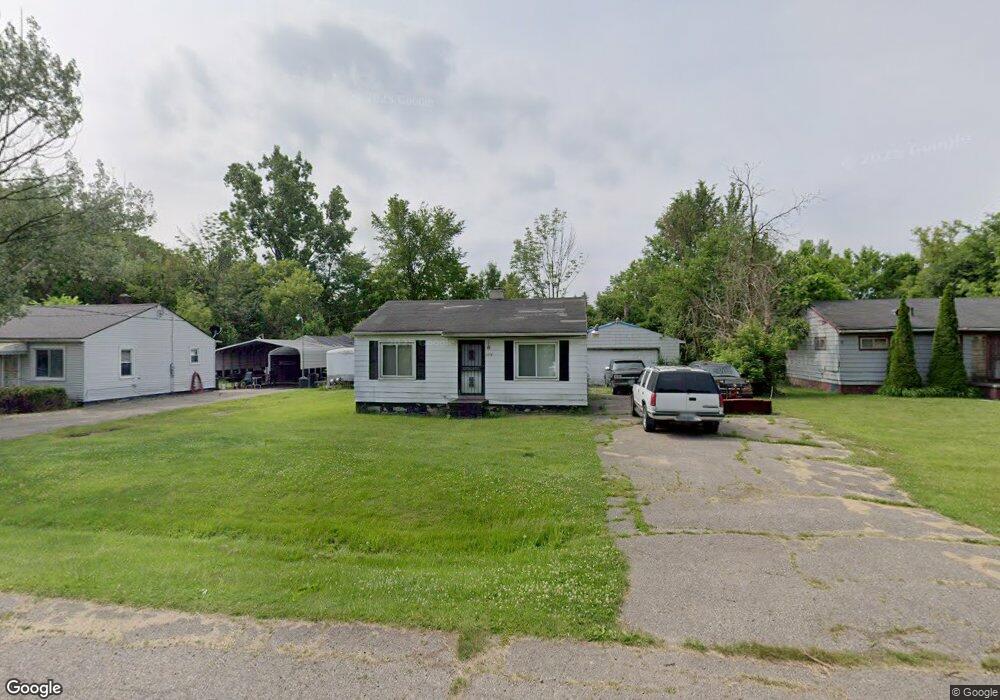 1276 E Cornell Ave, Flint, MI 48505 - photo 1