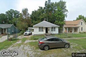 421 S Florida Ave, Columbus, KS 66725