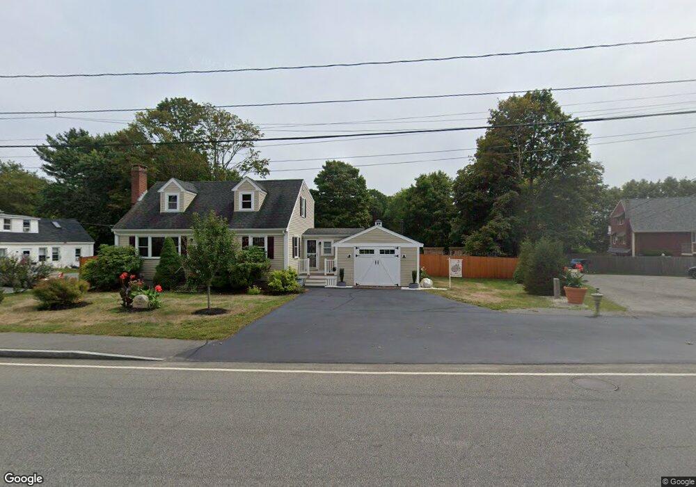 Street View Photo