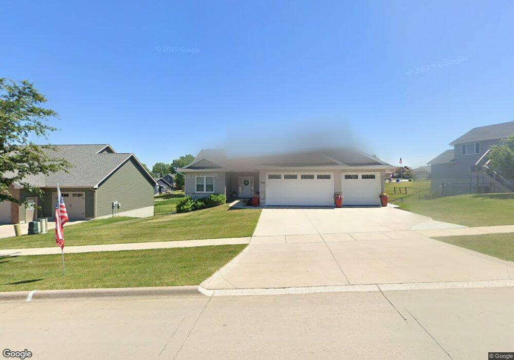 810 W Orange Lot 10, West Branch, IA 52358 - photo 1