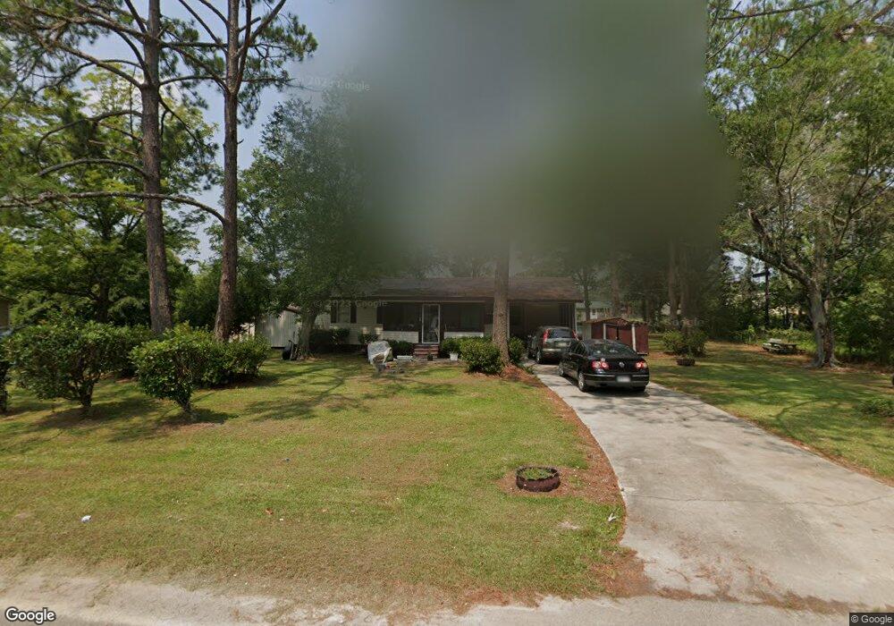 61 Broughton St, Pearson, GA 31642 - photo 1