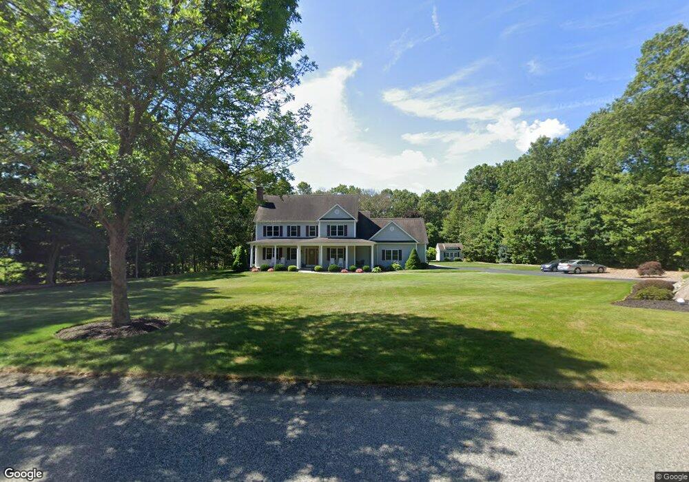 25 Farm Rd, Rehoboth, MA 02769 - photo 1