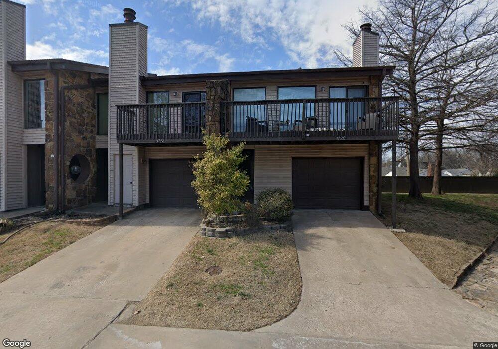 3726 S Madison Ave unit 1-1, Tulsa, OK 74105 - photo 1
