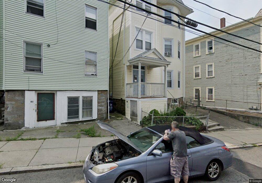 59 Calumet St unit A, Roxbury Crossing, MA 02120 - photo 1