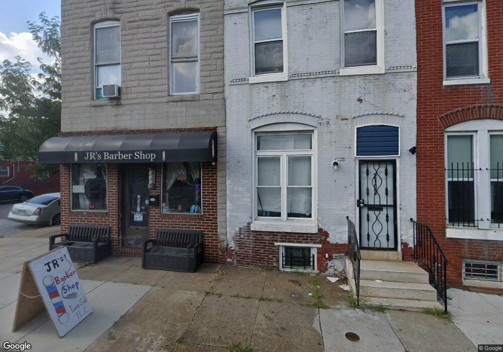 2100 Orleans St, Baltimore, MD 21231 - photo 1
