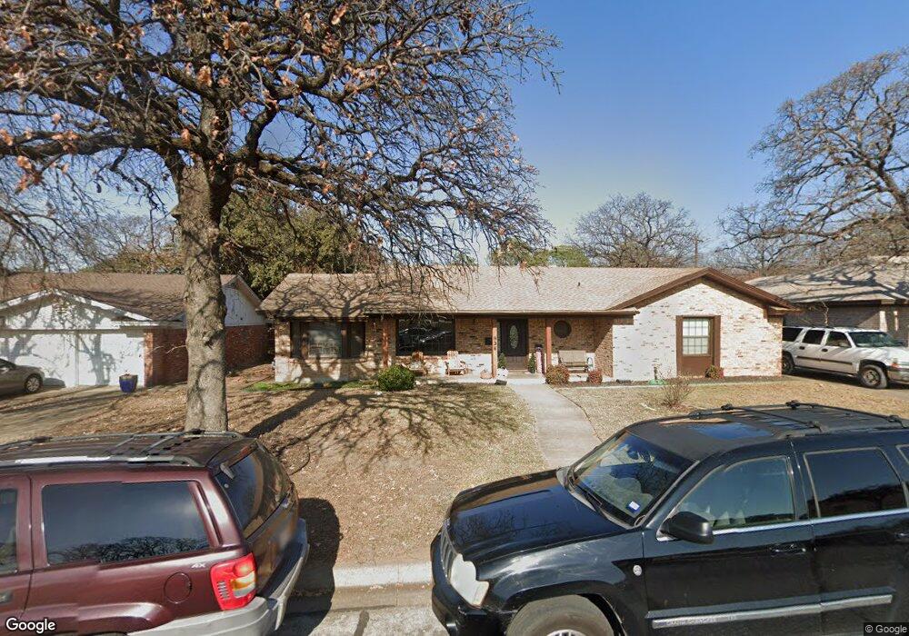 836 Mountain Terrace, Hurst, TX 76053 - photo 1