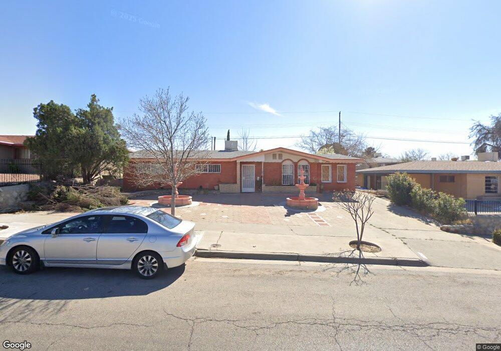 7924 Hemlock St, El Paso, TX 79925 - photo 1