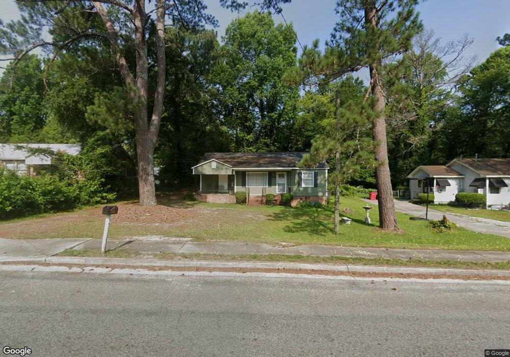 2260 New Clinton Rd, Macon, GA 31217 - photo 1