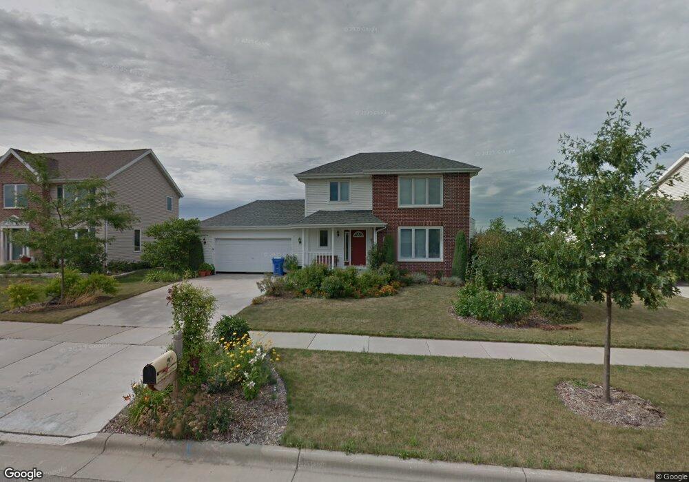 5244 Snapdragon Trail, Fitchburg, WI 53711 - photo 1