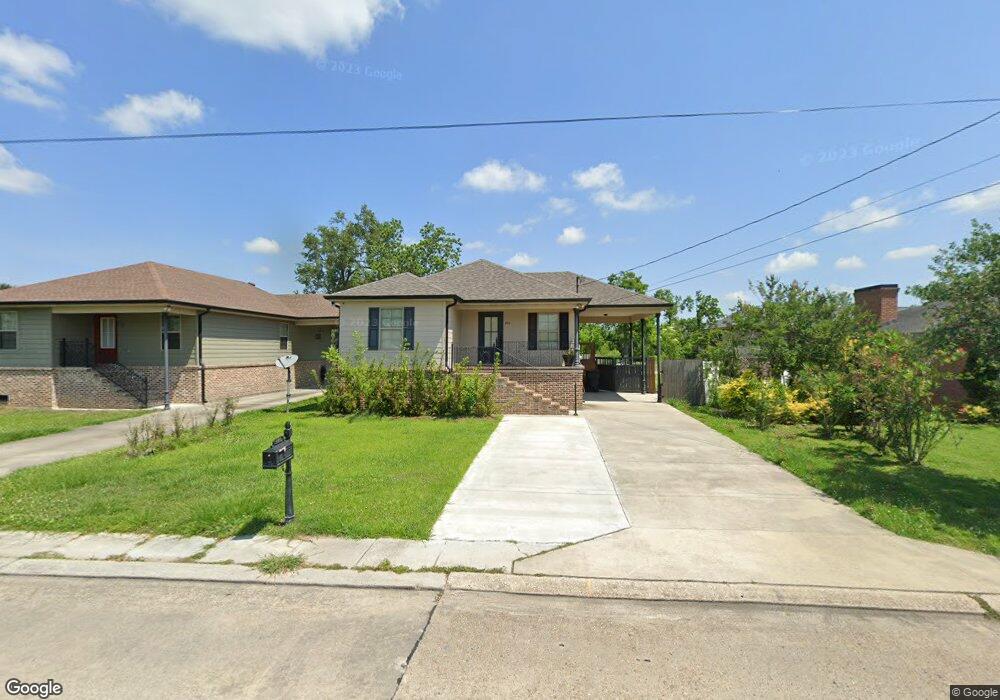 406 Jefferson Davis St, Houma, LA 70364 - photo 1