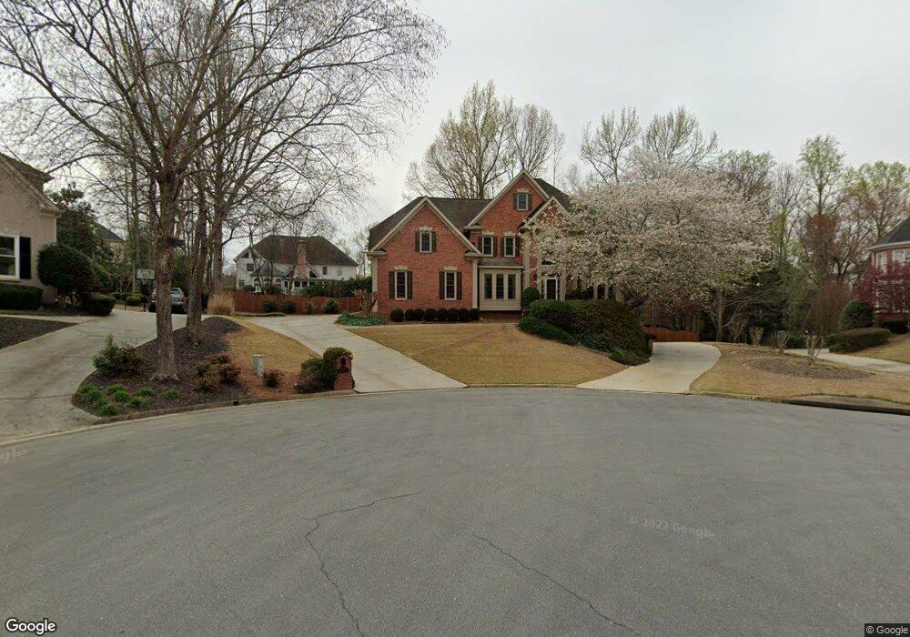 10165 Brier Mill Ct unit 1, Alpharetta, GA 30022 - photo 1