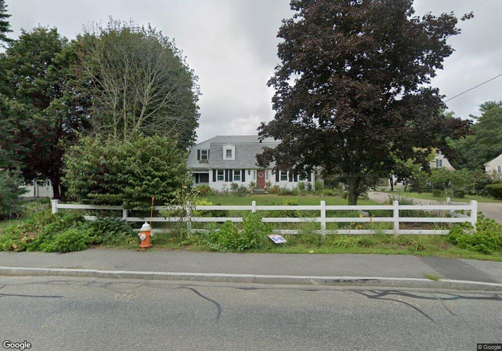 403 Chestnut St, Franklin, MA 02038 - photo 1