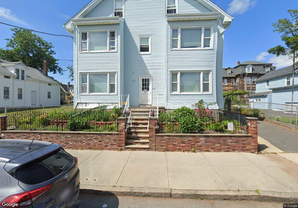 512 Pine St unit 2 west, Fall River, MA 02720 - photo 1