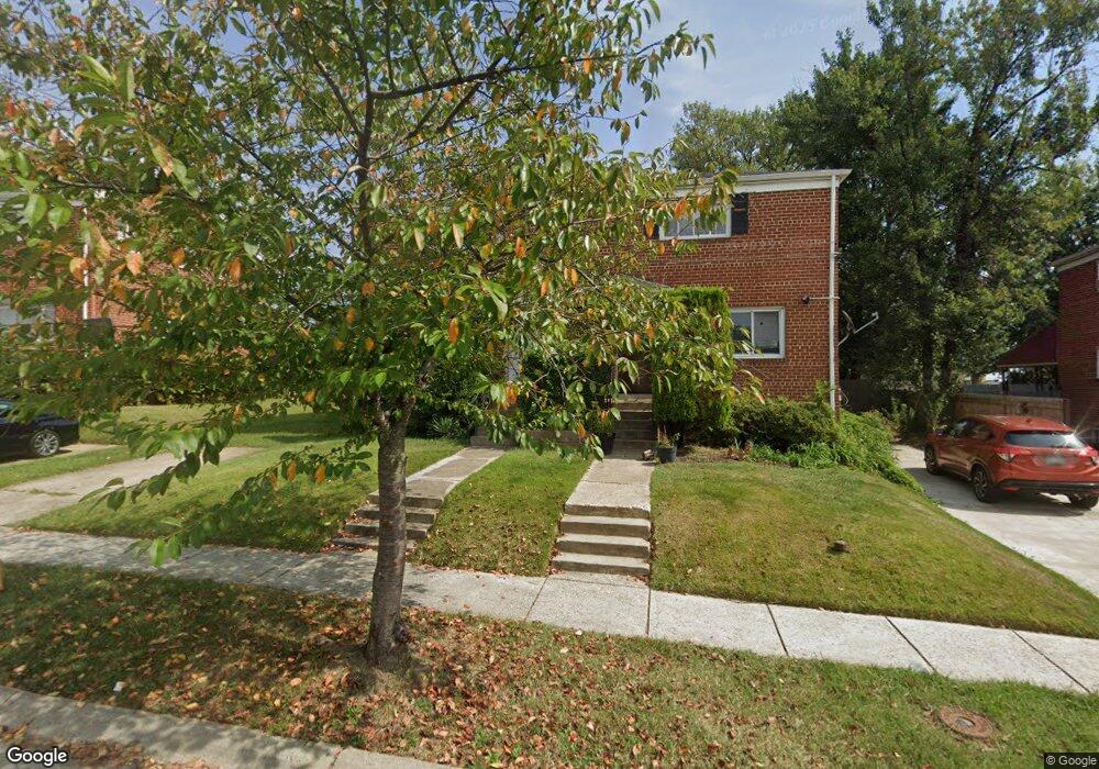 7421 17th Ave, Hyattsville, MD 20783 - photo 1