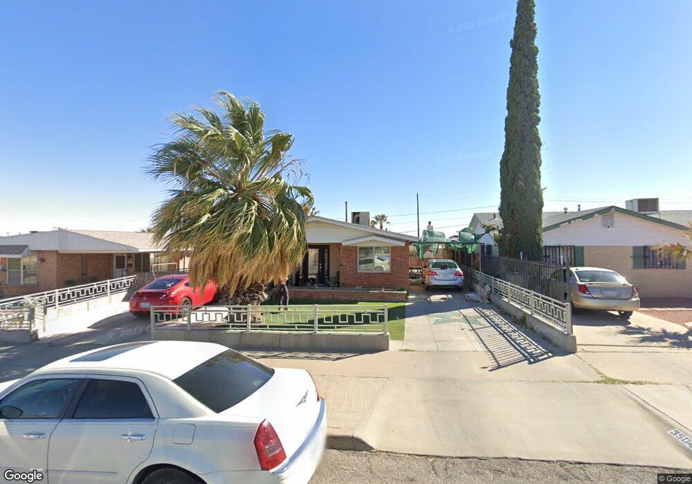 3504 Harrison Ave, El Paso, TX 79930 - photo 1