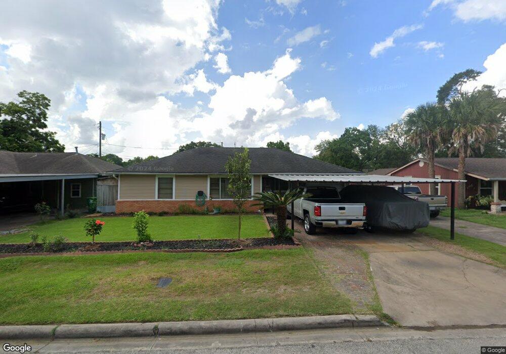 7742 Moline St, Houston, TX 77087 - photo 1