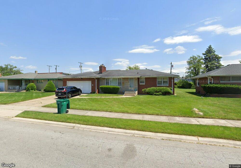 5333 Adams St, Merrillville, IN 46410 - photo 1