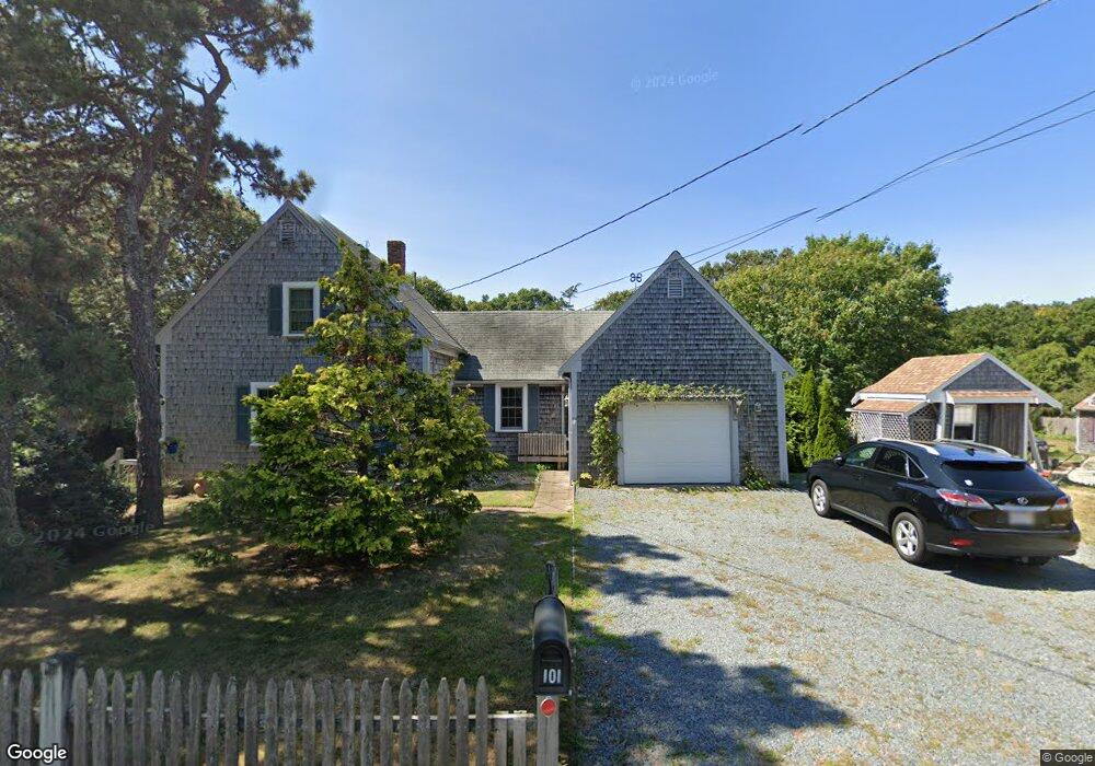 101 Depot St unit 17, Dennis Port, MA 02639 - photo 1