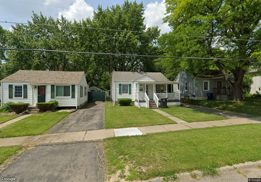 1502 Knight Ave, Flint, MI 48503 - photo 1
