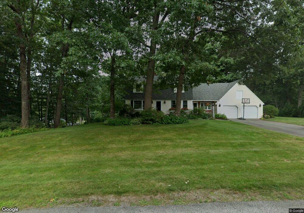 26 Benjamin Rd, Stratham, NH 03885 - photo 1