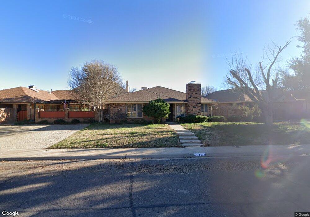 3604 Wedgwood St, Midland, TX 79707 - photo 1