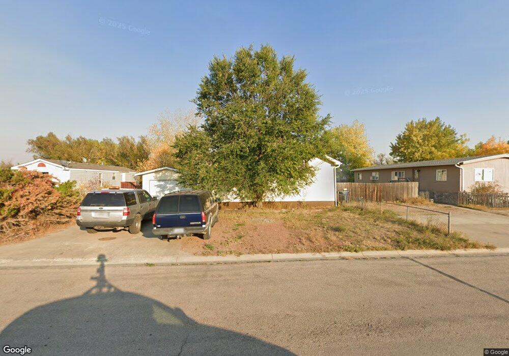 2703 Kristan Ave, Gillette, WY 82718 - photo 1