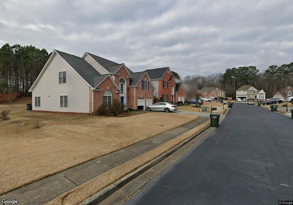 5418 Twin Creeks Place, Norcross, GA 30071 - photo 1