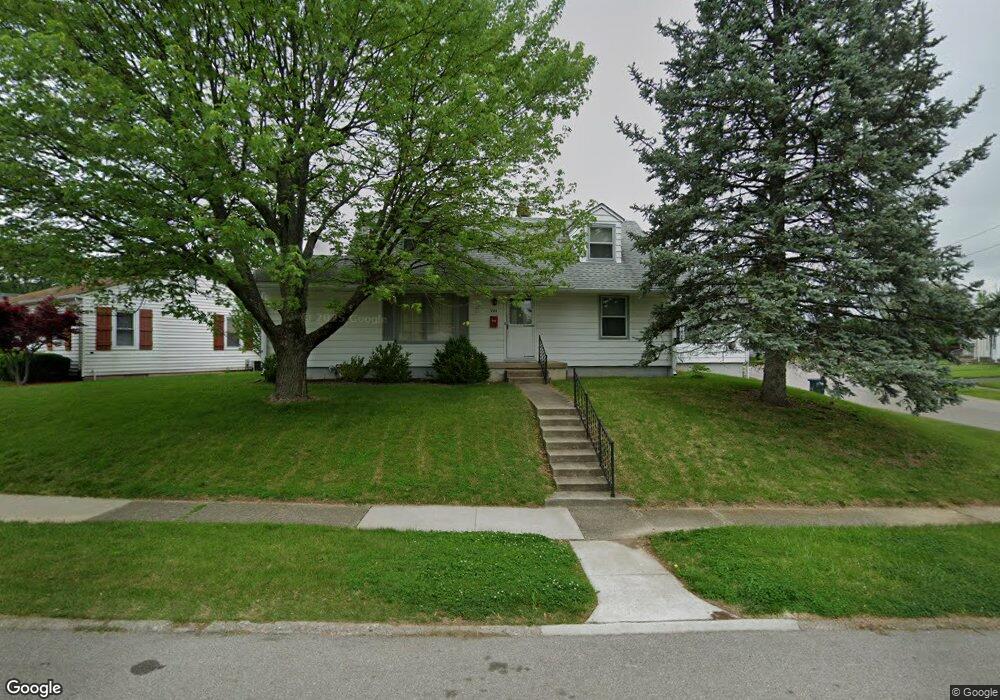 806 Fletcher Ln, Beech Grove, IN 46107 - photo 1