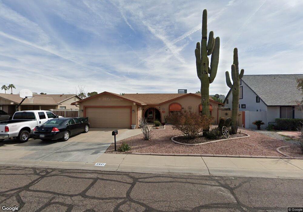 3621 N 90th Ave, Phoenix, AZ 85037 - photo 1
