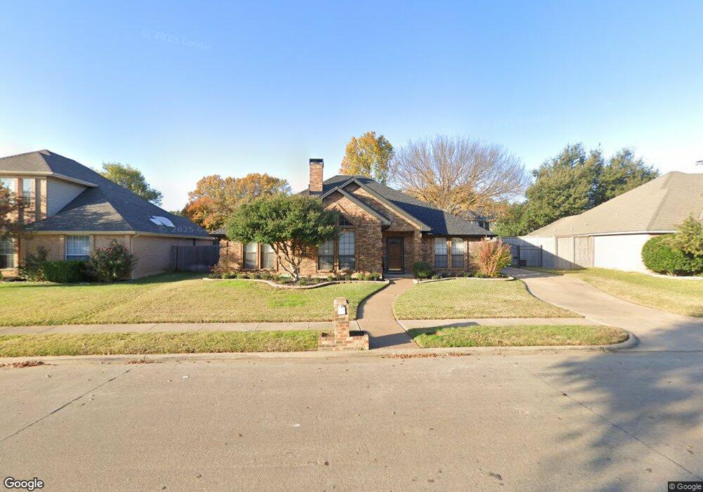3229 Hurstview Dr, Hurst, TX 76054 - photo 1