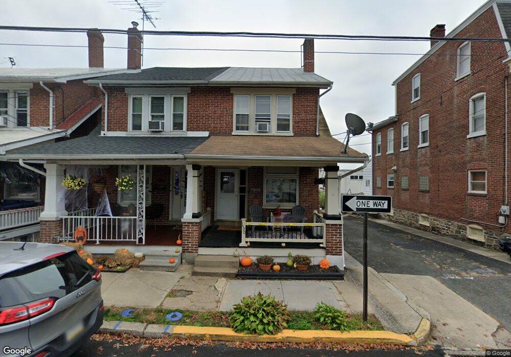 315-329 E 2nd St unit C & D, Boyertown, PA 19512 - photo 1