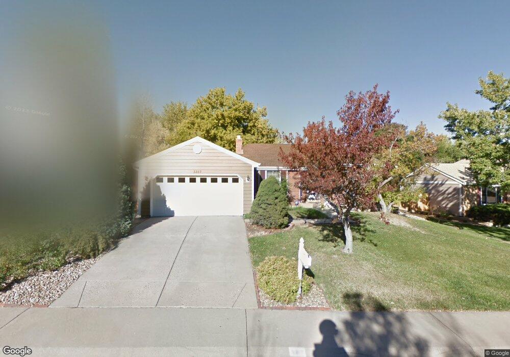 5317 S Telluride Way, Centennial, CO 80015 - photo 1