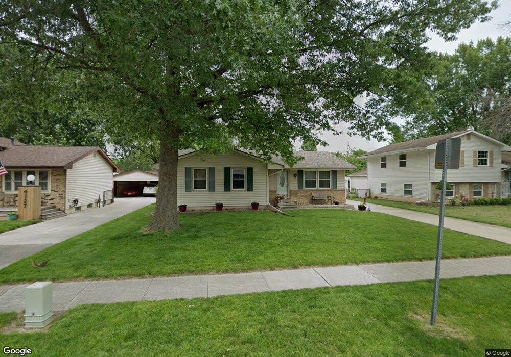 4121 E 24th Ct, Des Moines, IA 50317 - photo 1