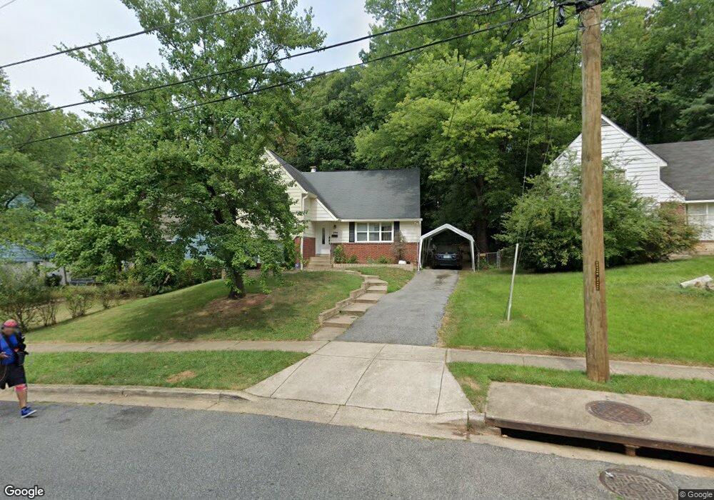 5910 Mustang Dr, Riverdale, MD 20737 - photo 1