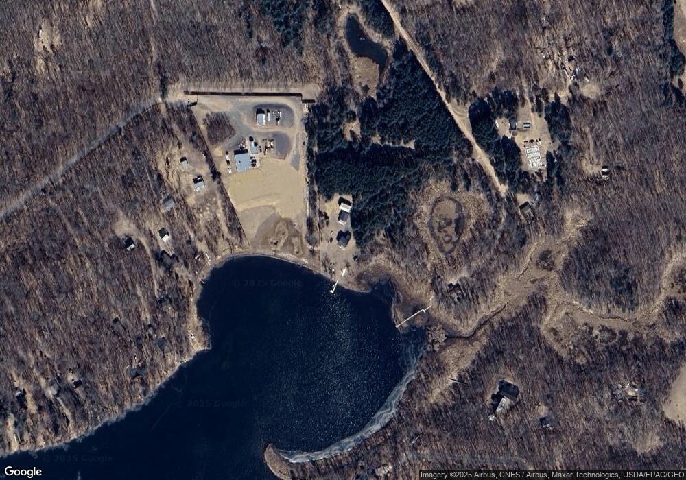 27901 N Point Lake Rd, Webster, WI 54893 - photo 1