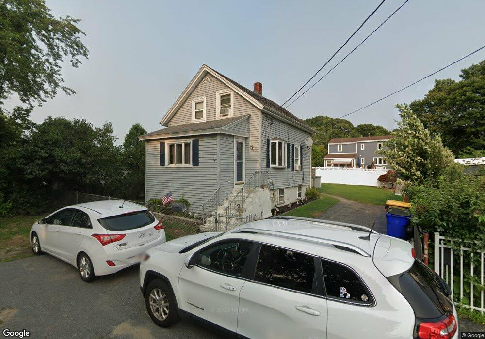 4 Appleton St, Fall River, MA 02724 - photo 1