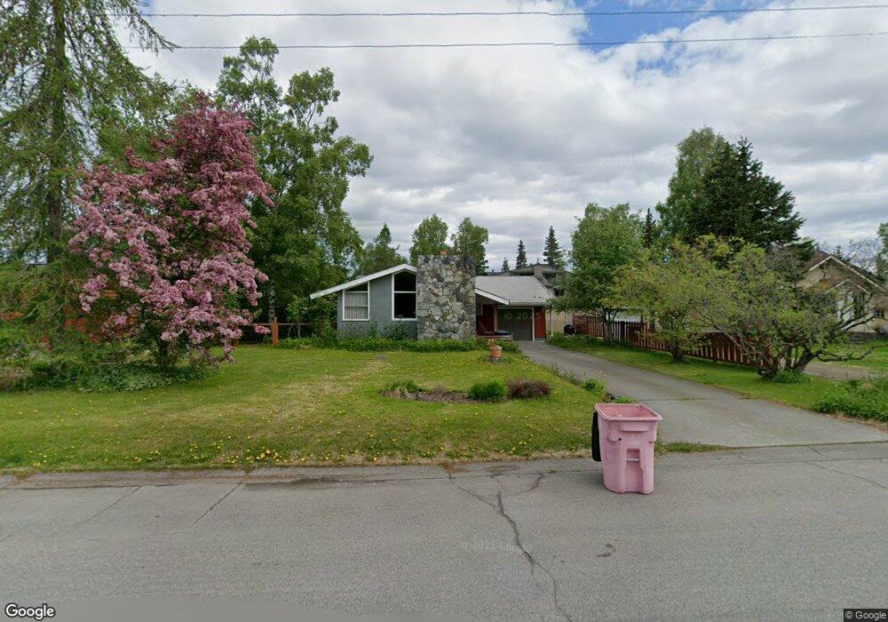1027 W 23rd Ave, Anchorage, AK 99503 - photo 1