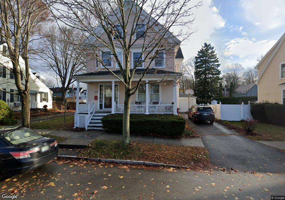 53 Wibird St, Portsmouth, NH 03801 - photo 1