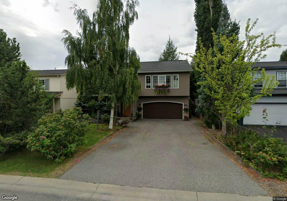 7122 Redhawk Cir, Anchorage, AK 99507 - photo 1