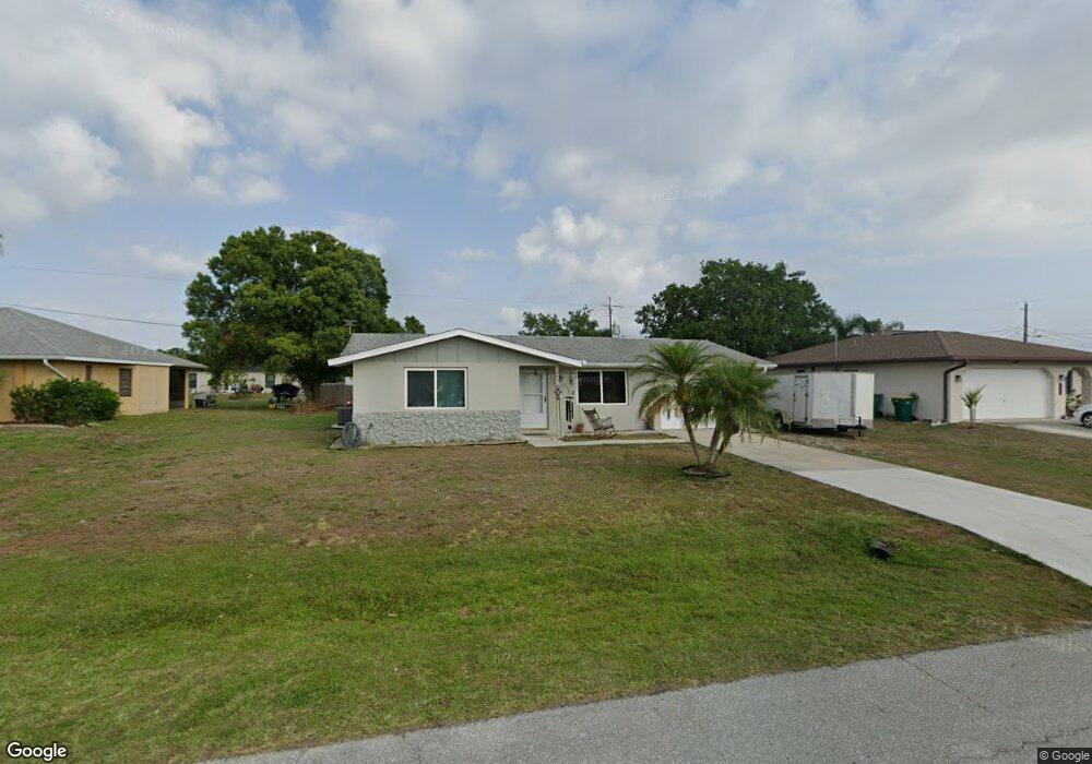 964 Sidney Terrace NW, Port Charlotte, FL 33948 - photo 1